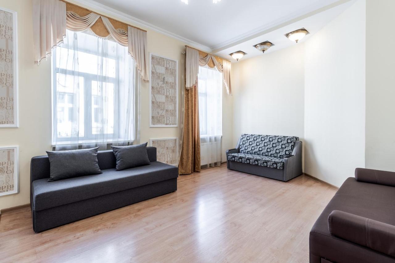 Fedorova Apartment Lviv Luaran gambar