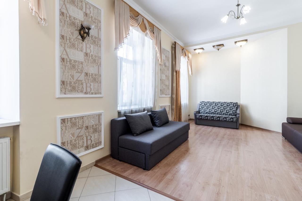 Fedorova Apartment Lviv Luaran gambar