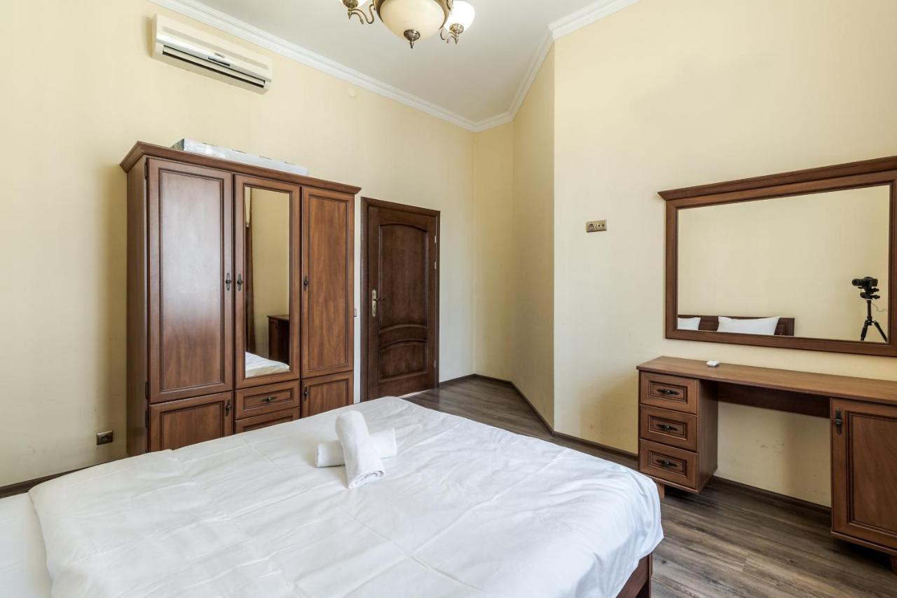 Fedorova Apartment Lviv Luaran gambar