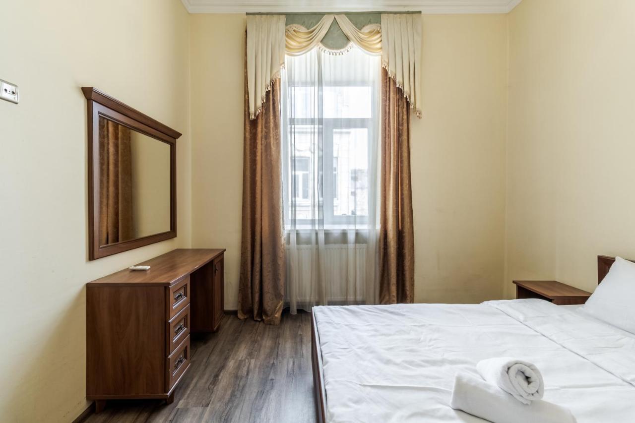 Fedorova Apartment Lviv Luaran gambar