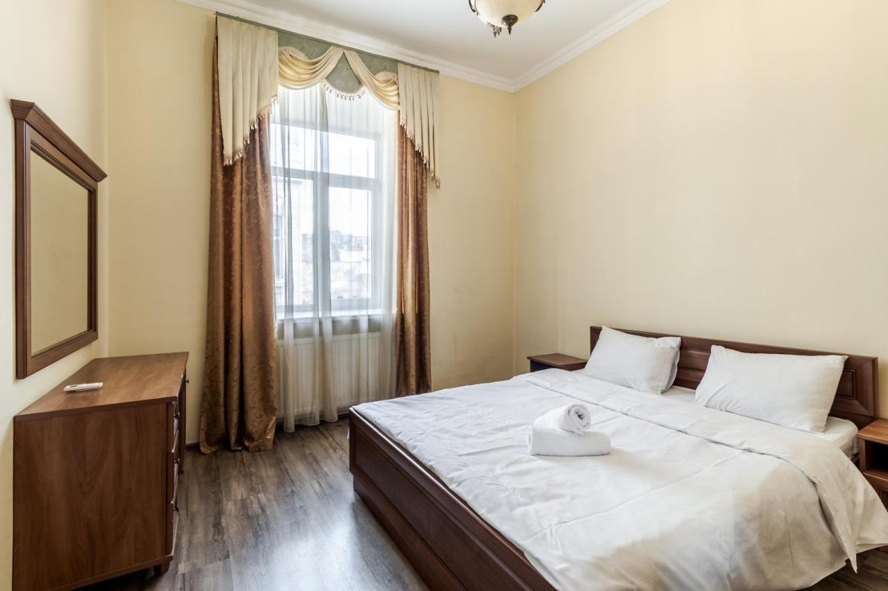 Fedorova Apartment Lviv Luaran gambar