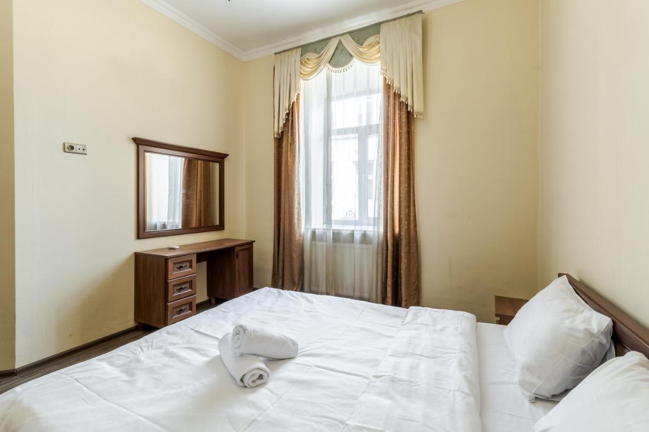 Fedorova Apartment Lviv Luaran gambar