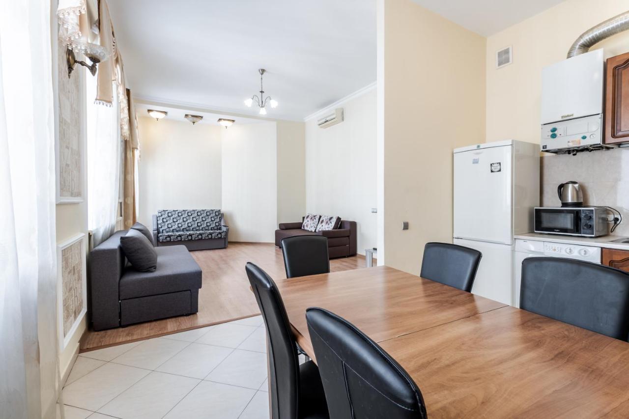 Fedorova Apartment Lviv Luaran gambar