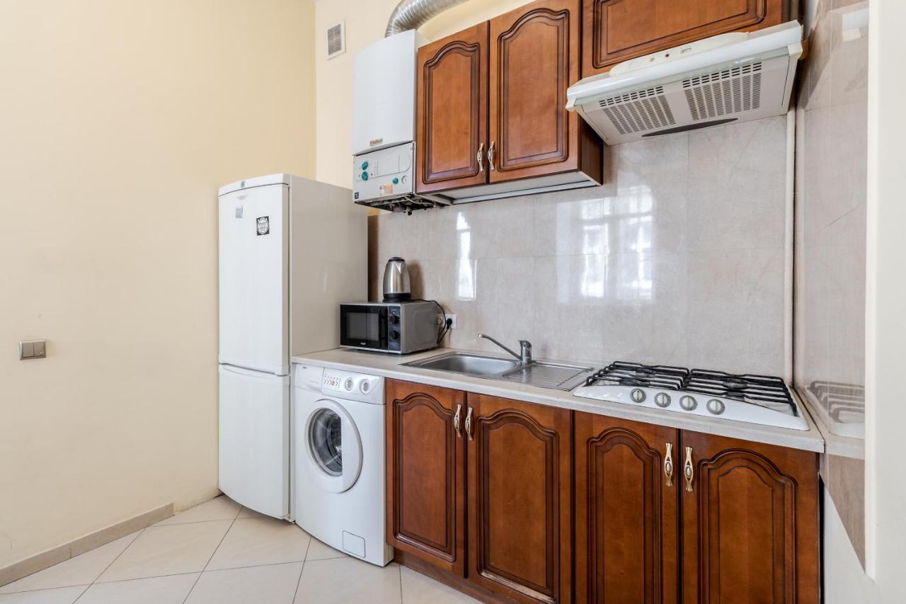 Fedorova Apartment Lviv Luaran gambar