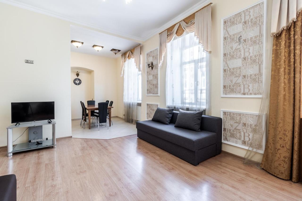 Fedorova Apartment Lviv Luaran gambar