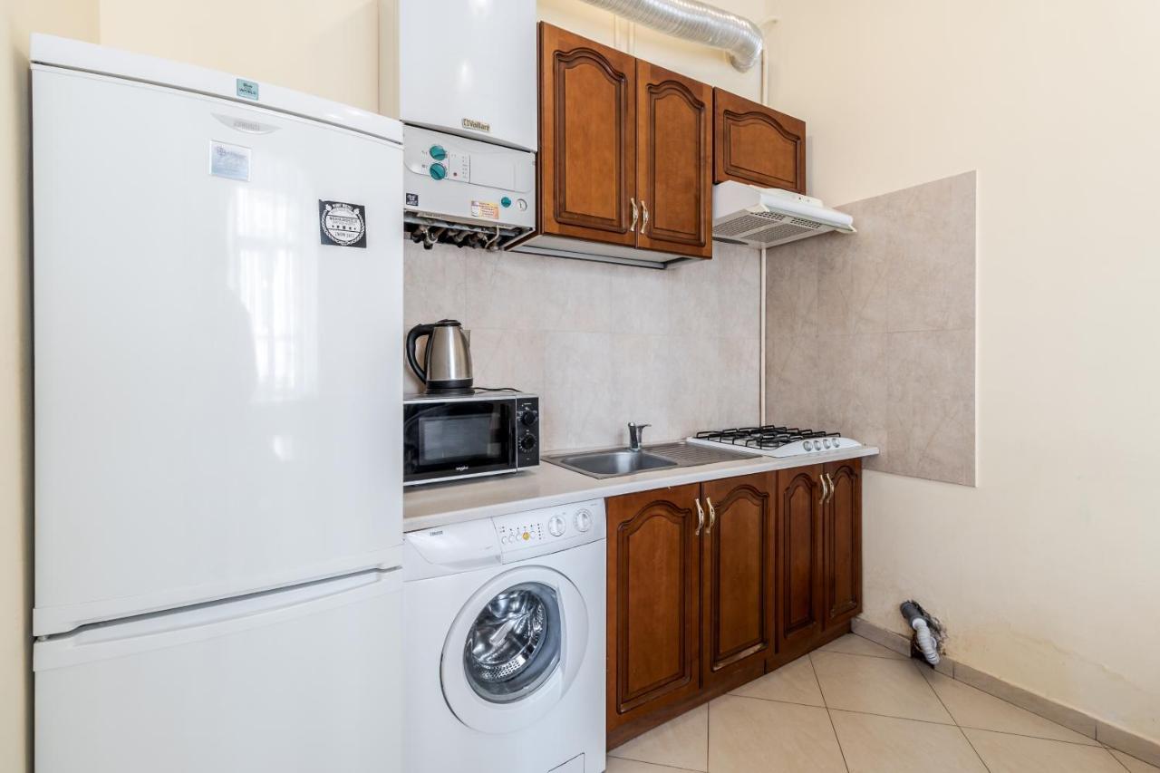 Fedorova Apartment Lviv Luaran gambar