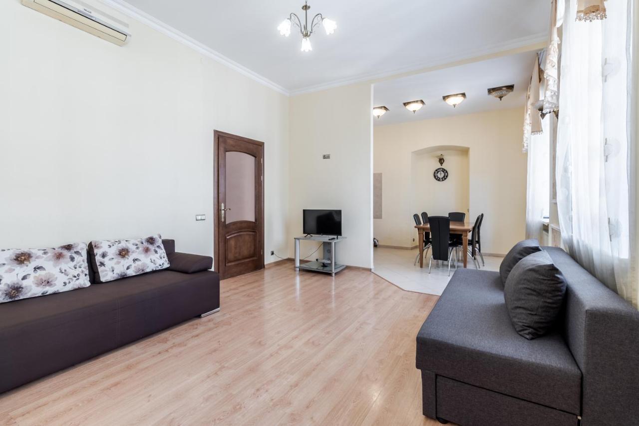 Fedorova Apartment Lviv Luaran gambar