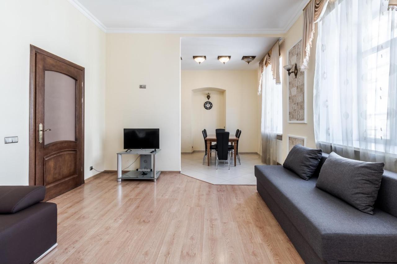 Fedorova Apartment Lviv Luaran gambar