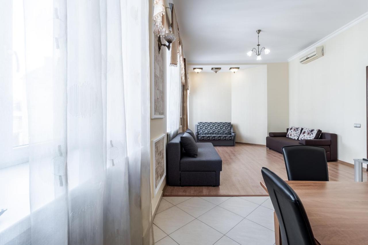 Fedorova Apartment Lviv Luaran gambar
